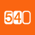 فلاي 540