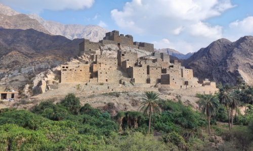 Cairo - Al Baha