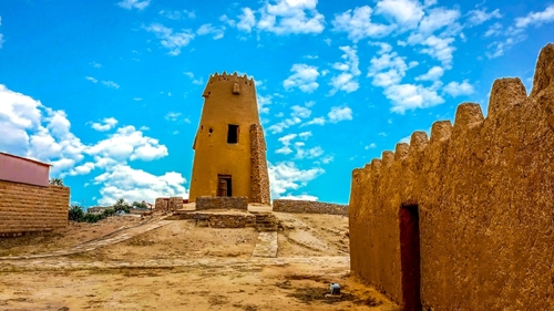 Cairo - Jouf