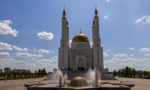 Scharm El-Scheich - Aqtöbe