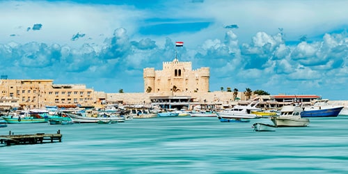 الكويت - الإسكندرية