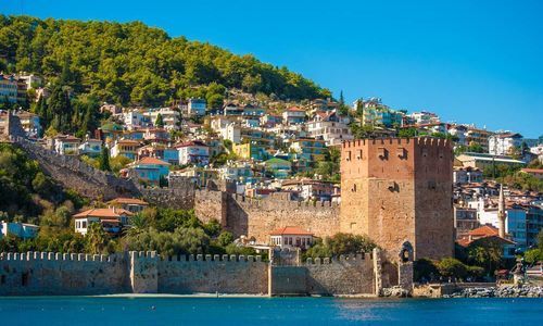 جدة - أنطاليا