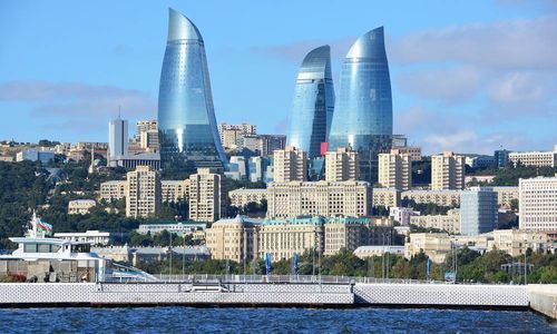 Sharm El Sheikh - Bakü