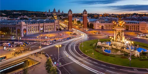 Каир - Барселона
