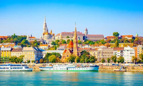 جدة - بودابست