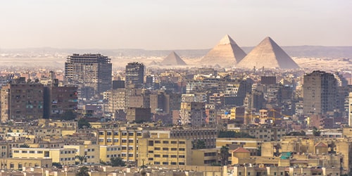 شرم الشيخ - القاهرة flight ticket