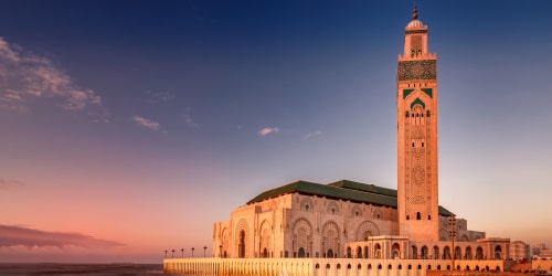 الرياض - الدار البيضاء