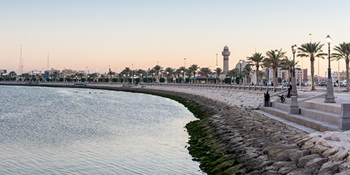 Kairo - Dammam Flugtickets