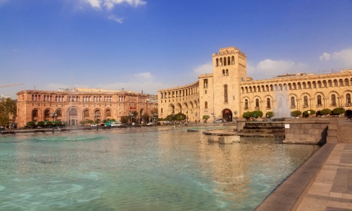 شرم الشيخ - يريفان