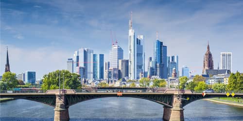 Cairo - Frankfurt