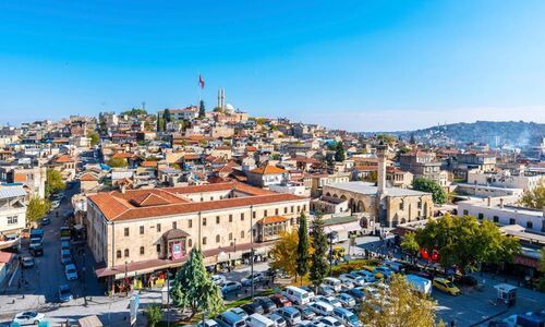 Jeddah - Gaziantep