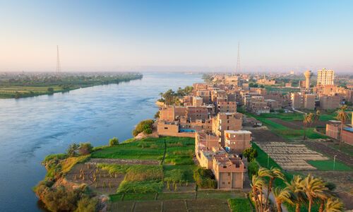 القاهرة - سوهاج flight ticket