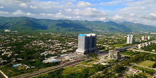 جدة - إسلام أباد