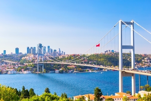 شرم الشيخ - اسطنبول