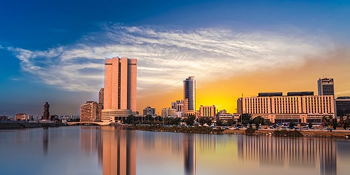 Billet de vol Cairo - Jeddah