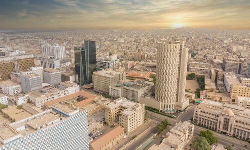 Riyadh - Karachi