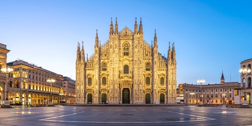 شرم الشيخ - ميلان