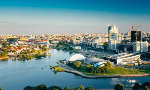 Cairo - Minsk
