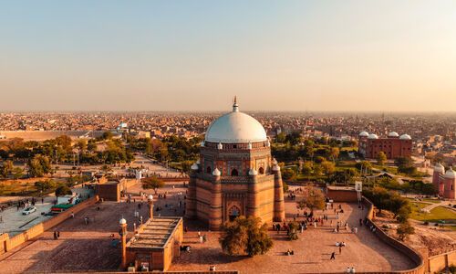 Dammam - Multan