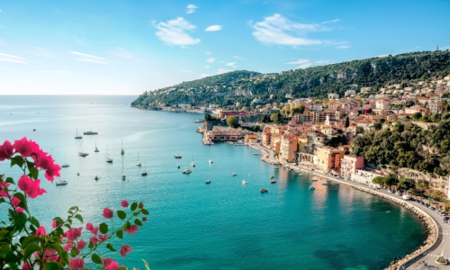 Kairo - Nizza