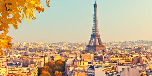 Kairo - Paris