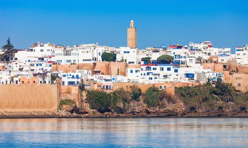 القاهرة - الرباط