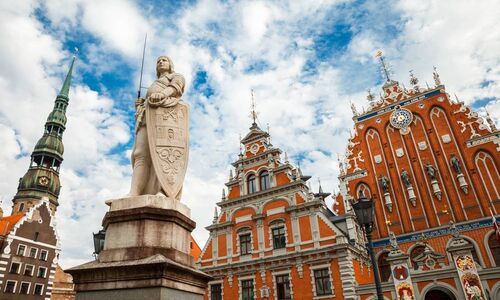 Sharm El Sheikh - Riga