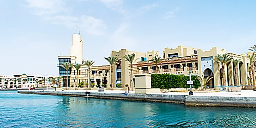 القاهرة - مرسى علم flight ticket