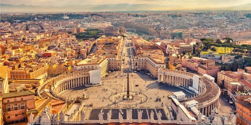 Cairo - Roma