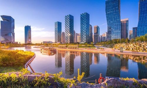 Melbourne - Seoul
