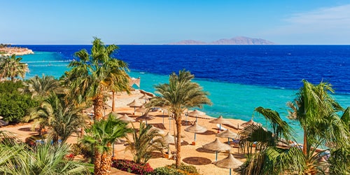 Cairo - Sharm El Sheikh flight ticket