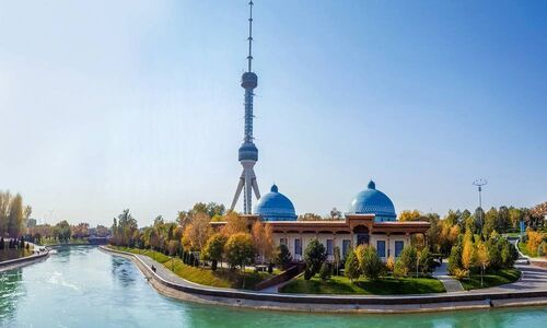New York - Tashkent flight ticket