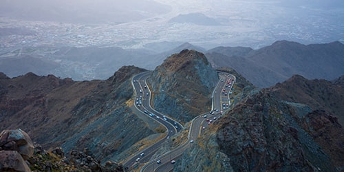 Cairo - Taif